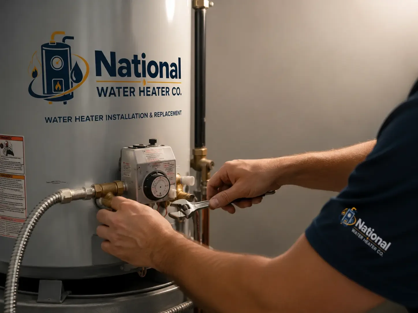 Why choose Water Heater Installation in Chauvin, LA